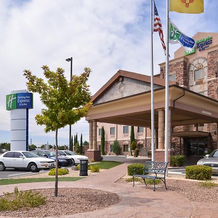 Holiday Inn Express Hotel & Suites Las Cruces By Ihg Dış mekan fotoğraf