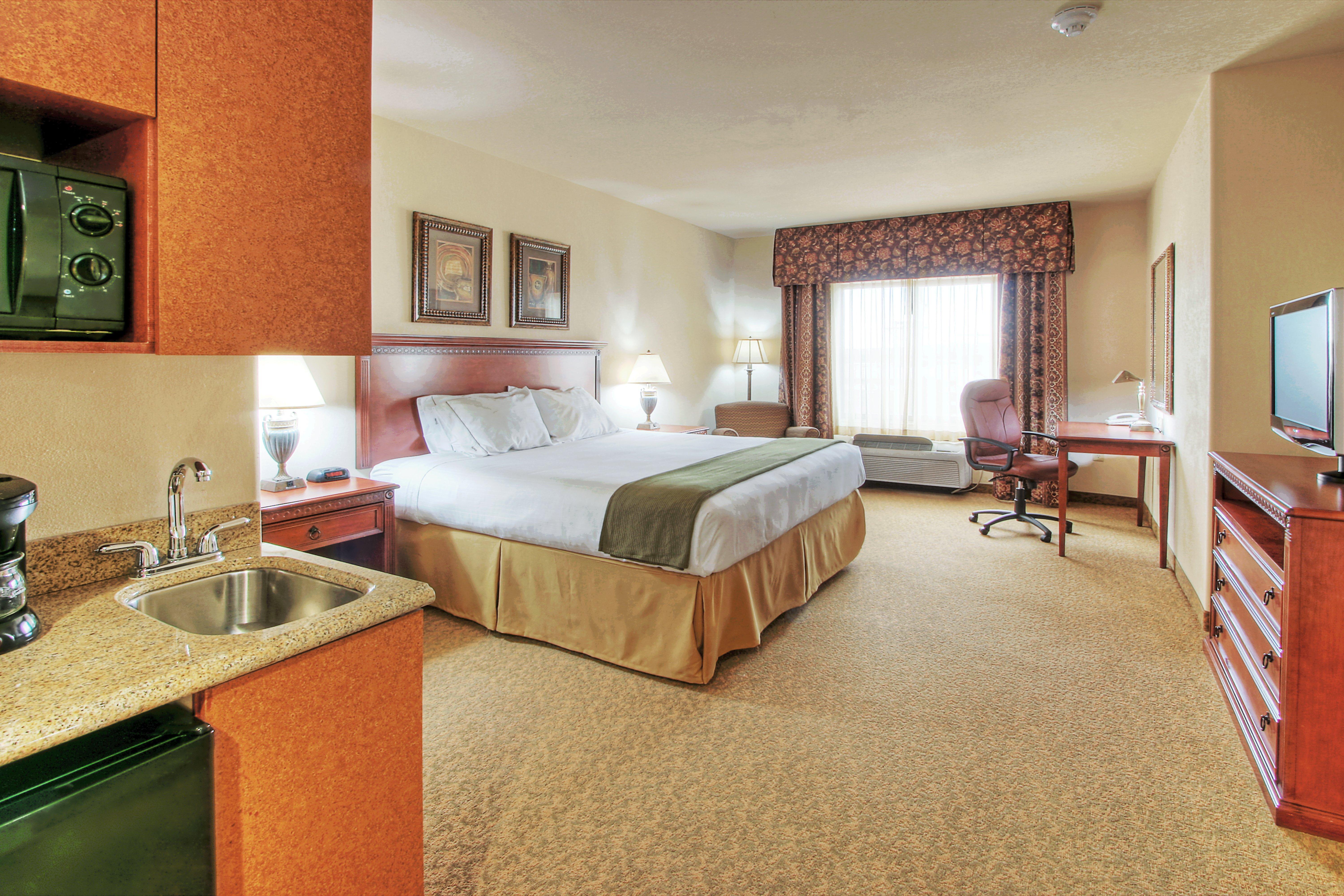 Holiday Inn Express Hotel & Suites Las Cruces By Ihg Dış mekan fotoğraf