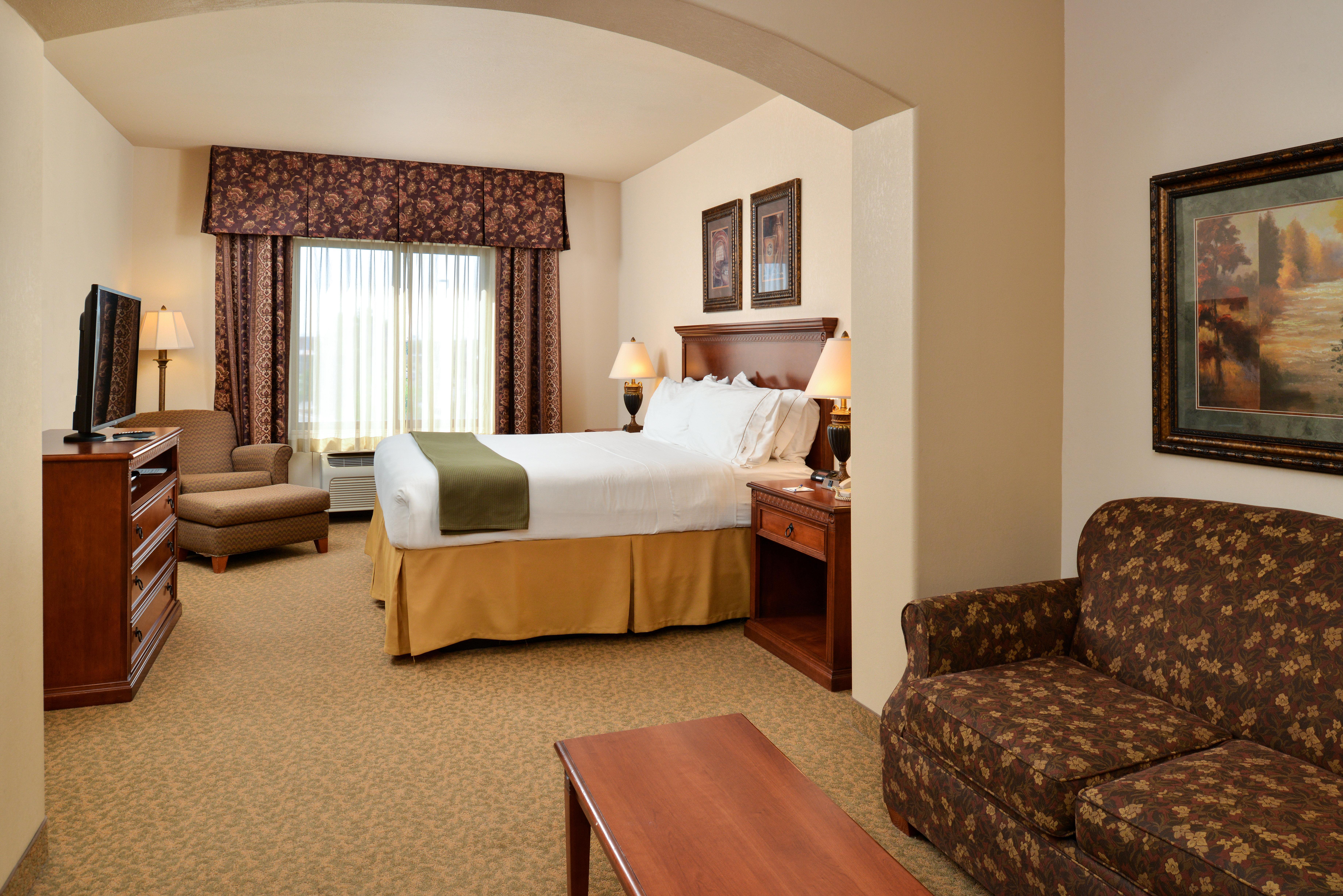 Holiday Inn Express Hotel & Suites Las Cruces By Ihg Dış mekan fotoğraf