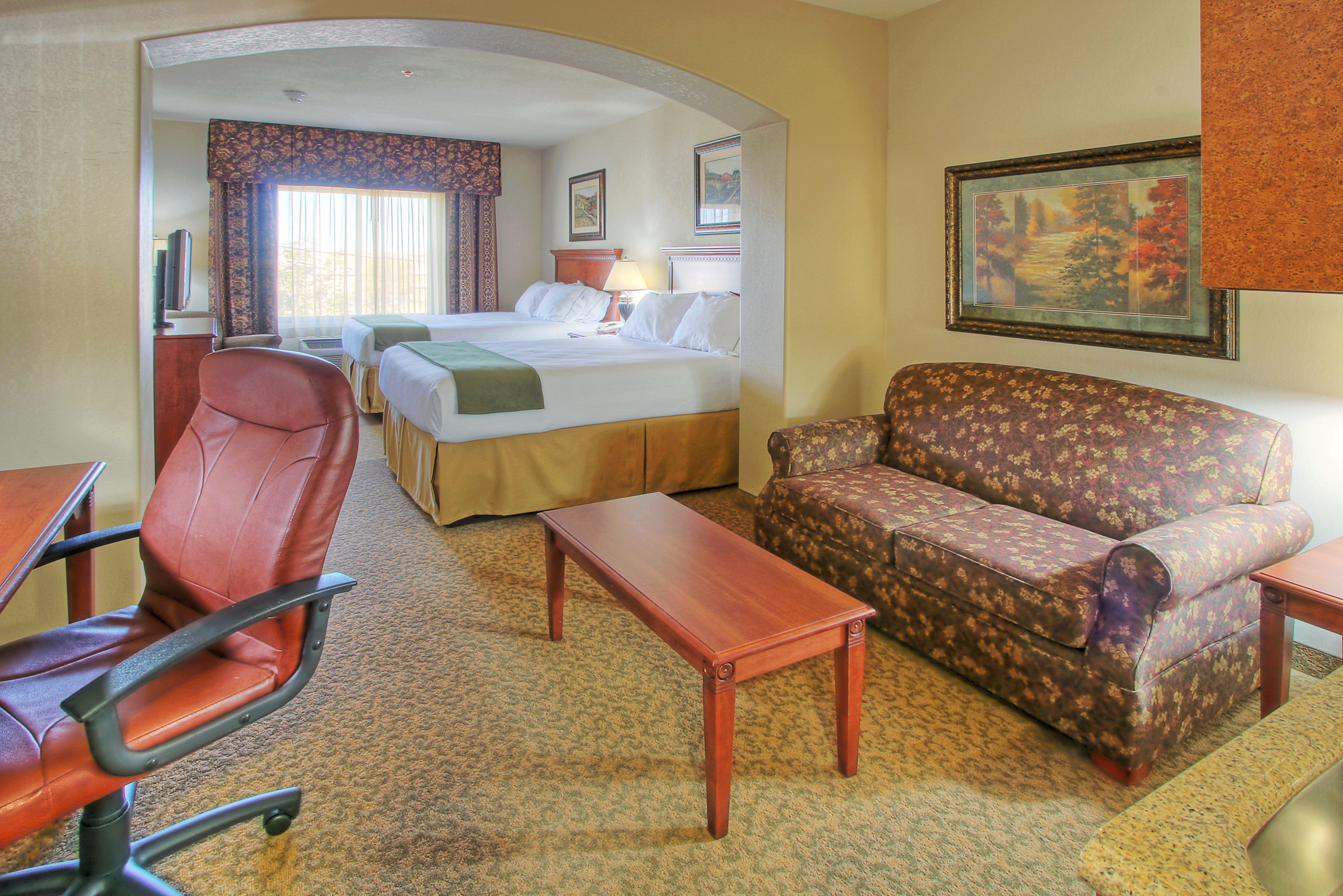 Holiday Inn Express Hotel & Suites Las Cruces By Ihg Dış mekan fotoğraf