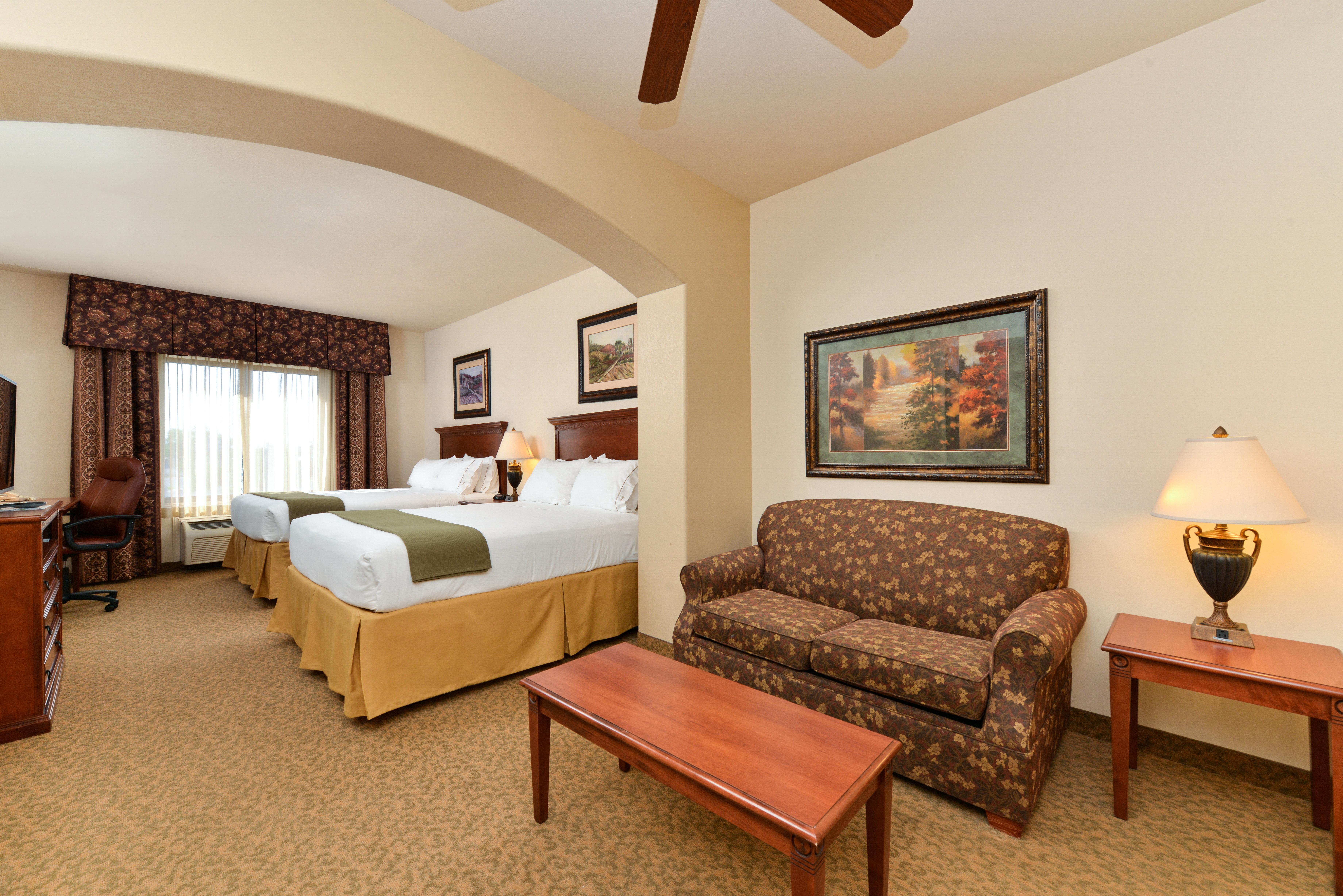 Holiday Inn Express Hotel & Suites Las Cruces, An Ihg Hotel Dış mekan fotoğraf