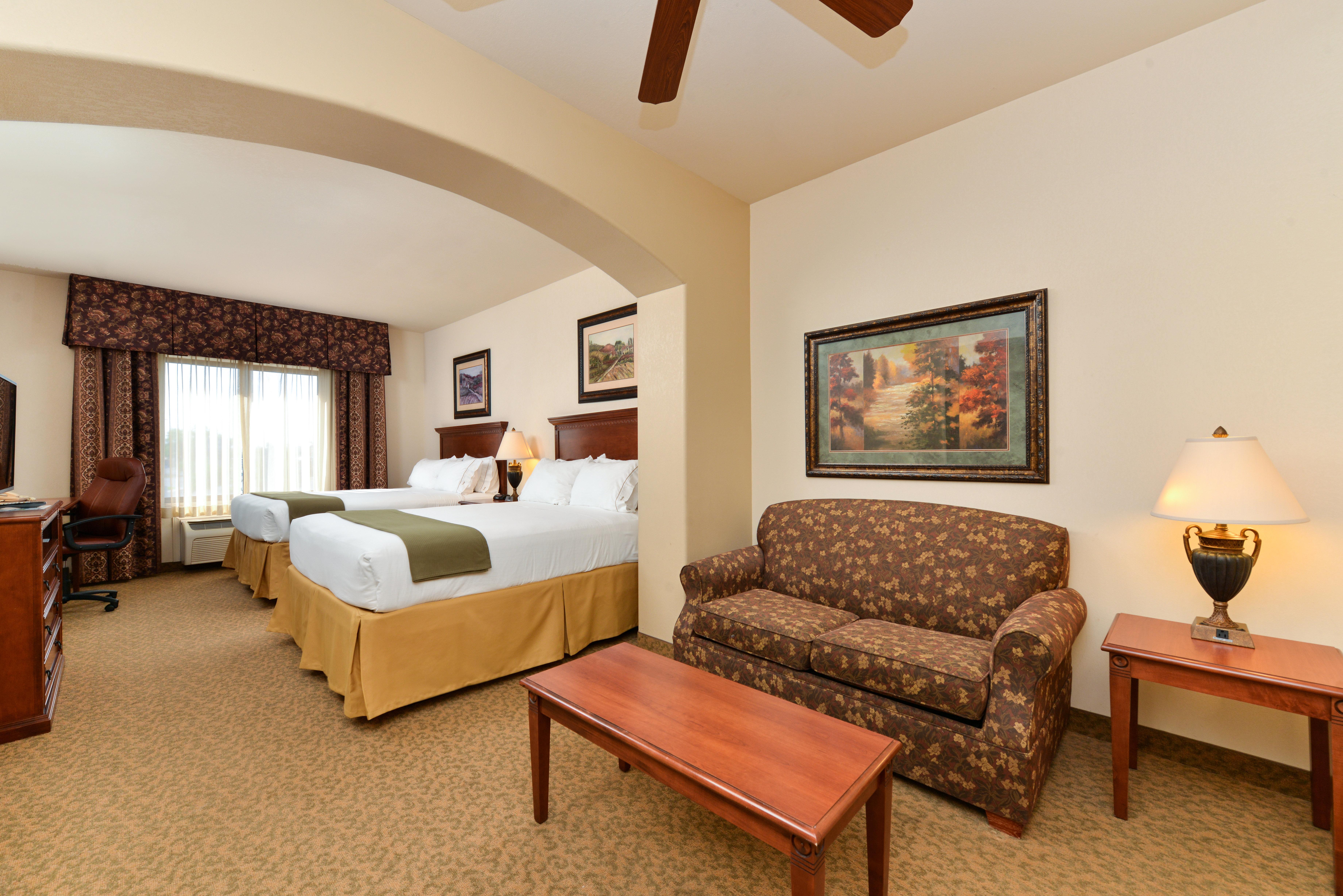 Holiday Inn Express Hotel & Suites Las Cruces By Ihg Dış mekan fotoğraf