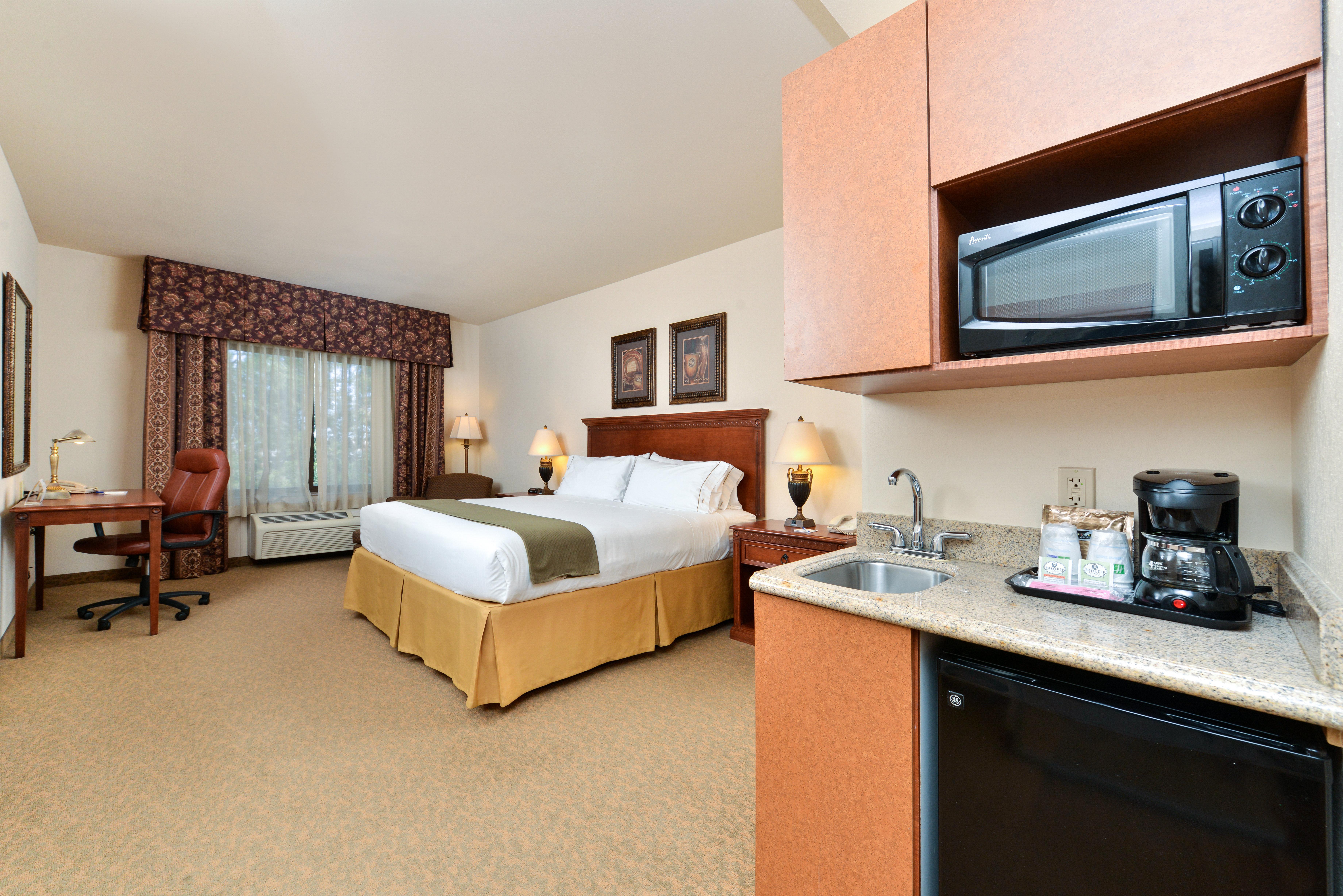 Holiday Inn Express Hotel & Suites Las Cruces By Ihg Dış mekan fotoğraf