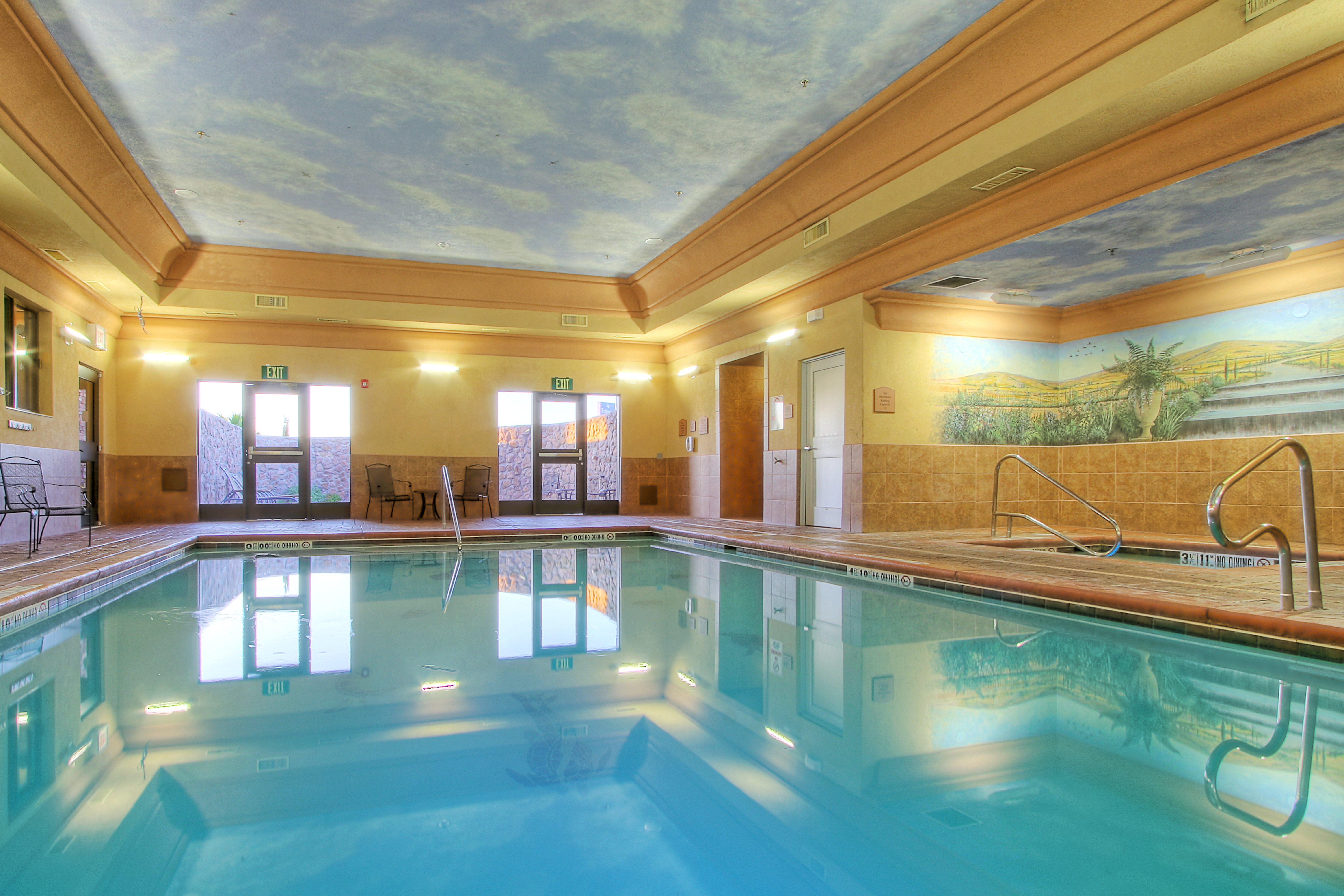 Holiday Inn Express Hotel & Suites Las Cruces By Ihg Dış mekan fotoğraf