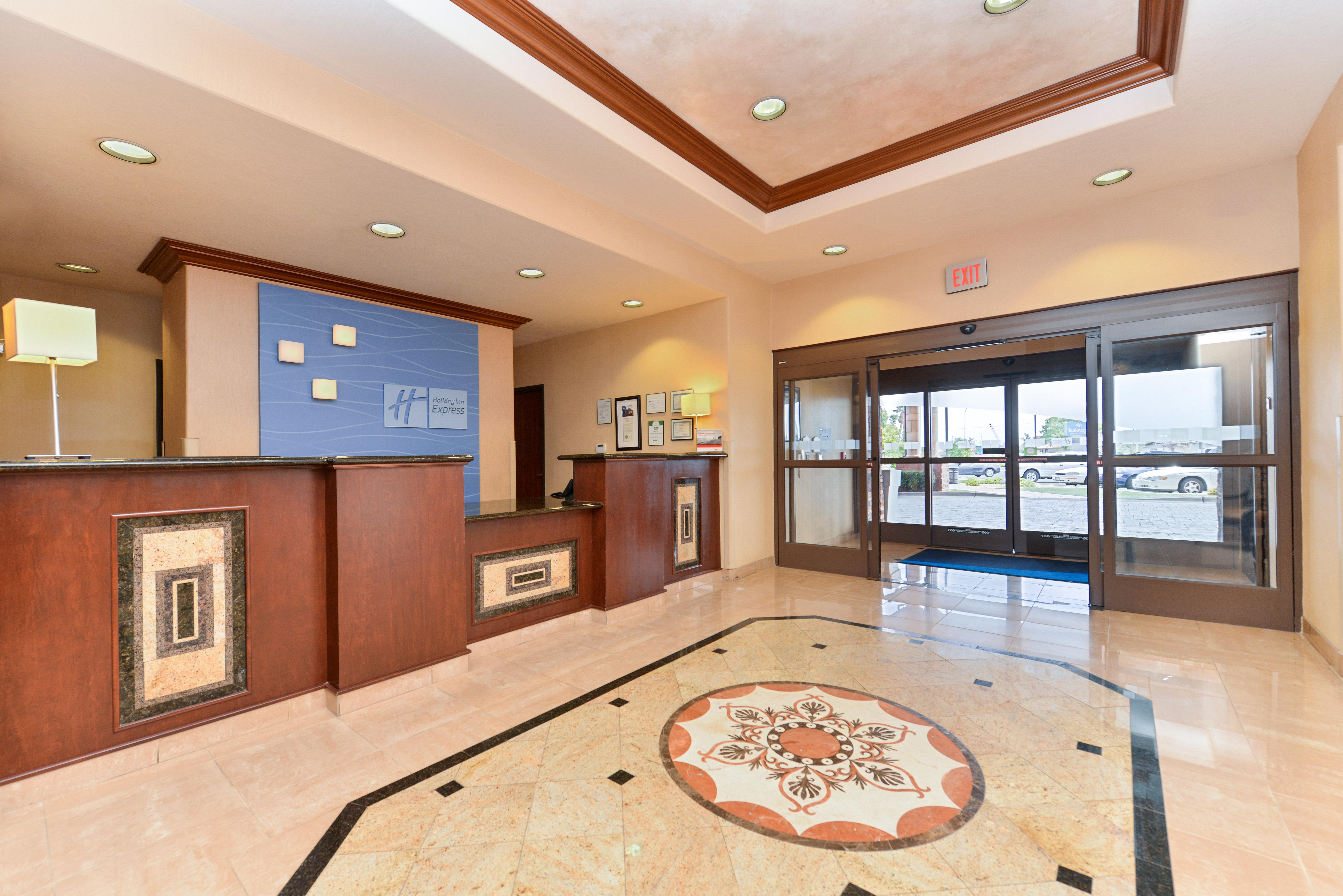Holiday Inn Express Hotel & Suites Las Cruces By Ihg Dış mekan fotoğraf