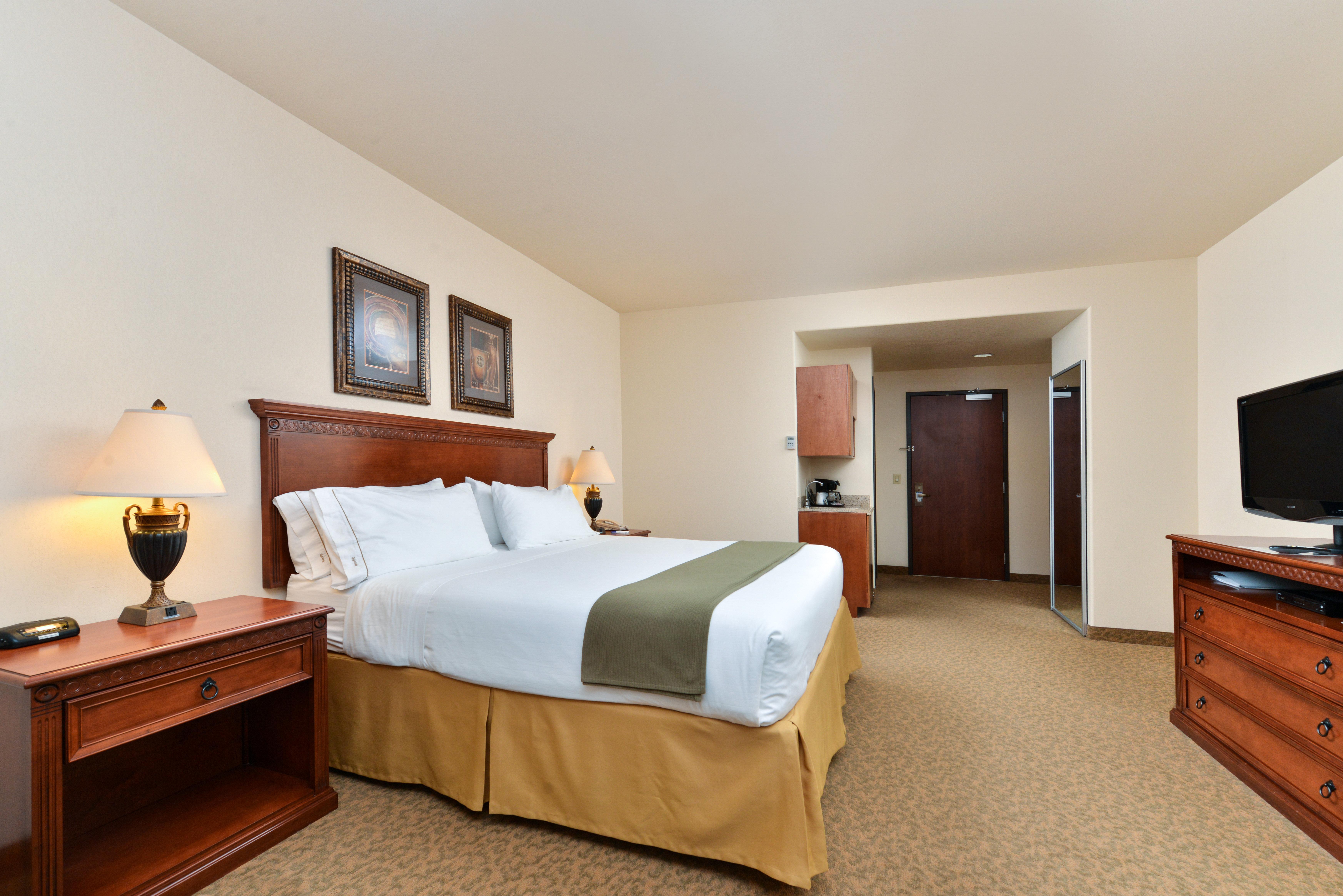 Holiday Inn Express Hotel & Suites Las Cruces By Ihg Dış mekan fotoğraf