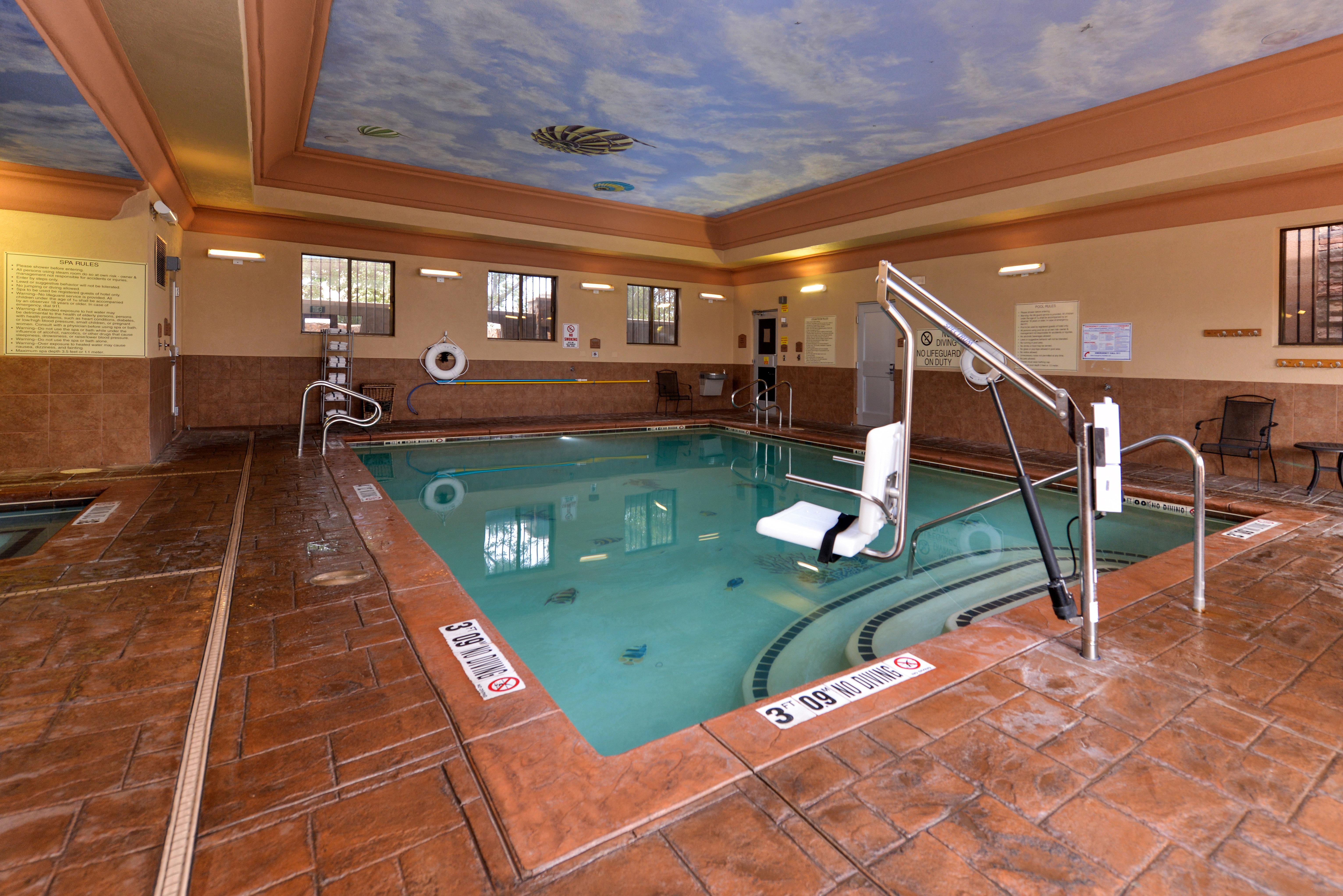 Holiday Inn Express Hotel & Suites Las Cruces By Ihg Dış mekan fotoğraf