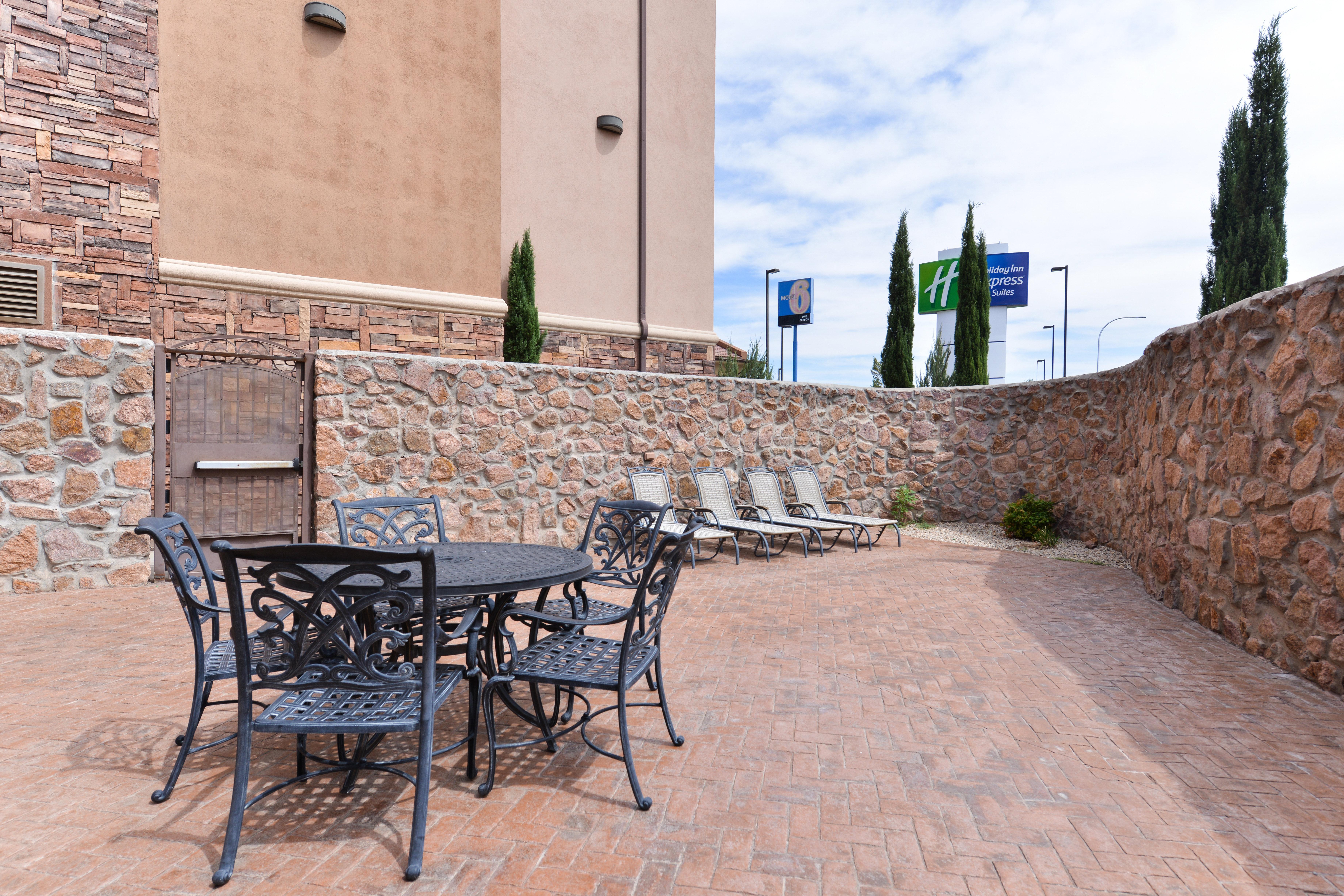 Holiday Inn Express Hotel & Suites Las Cruces By Ihg Dış mekan fotoğraf