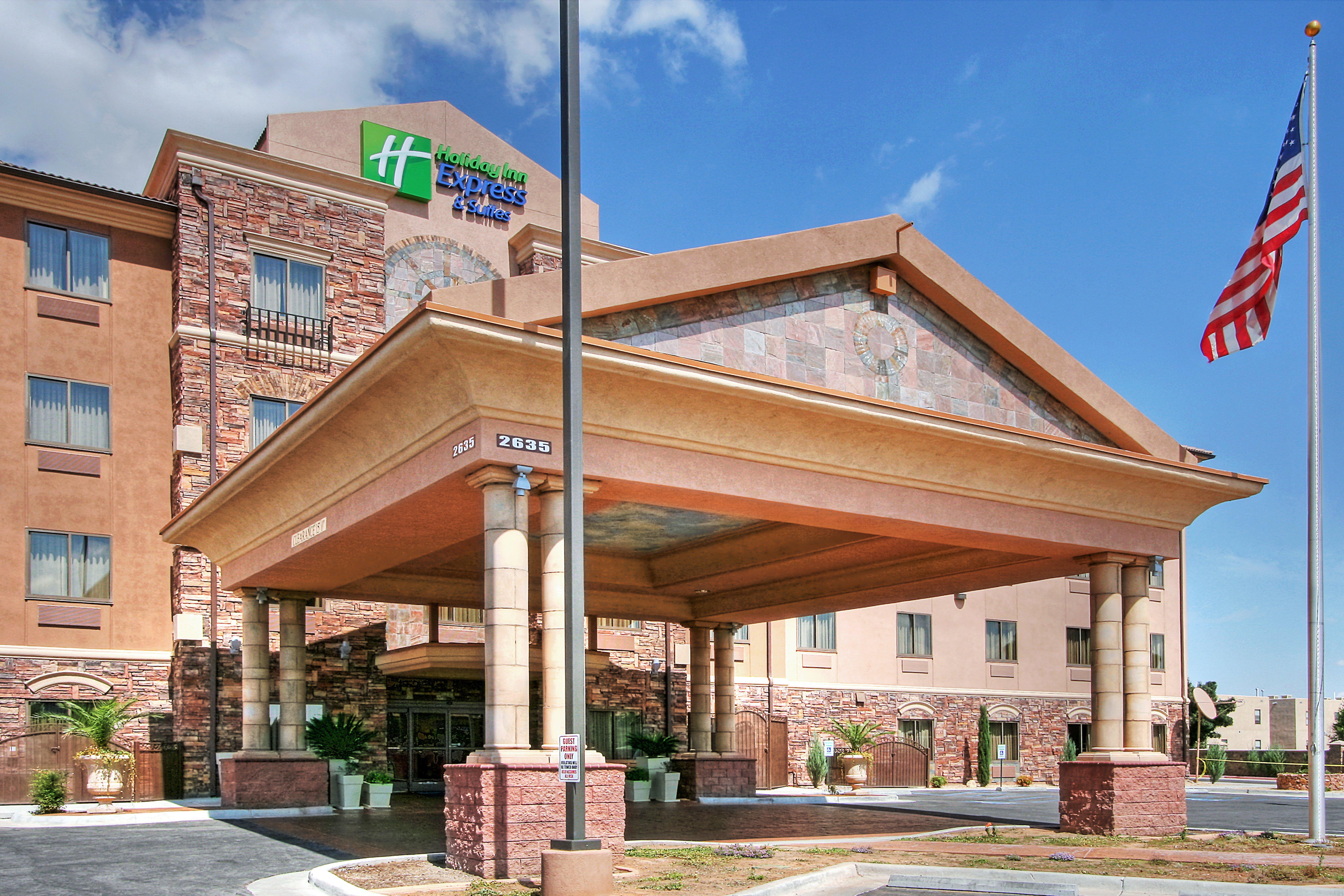 Holiday Inn Express Hotel & Suites Las Cruces By Ihg Dış mekan fotoğraf