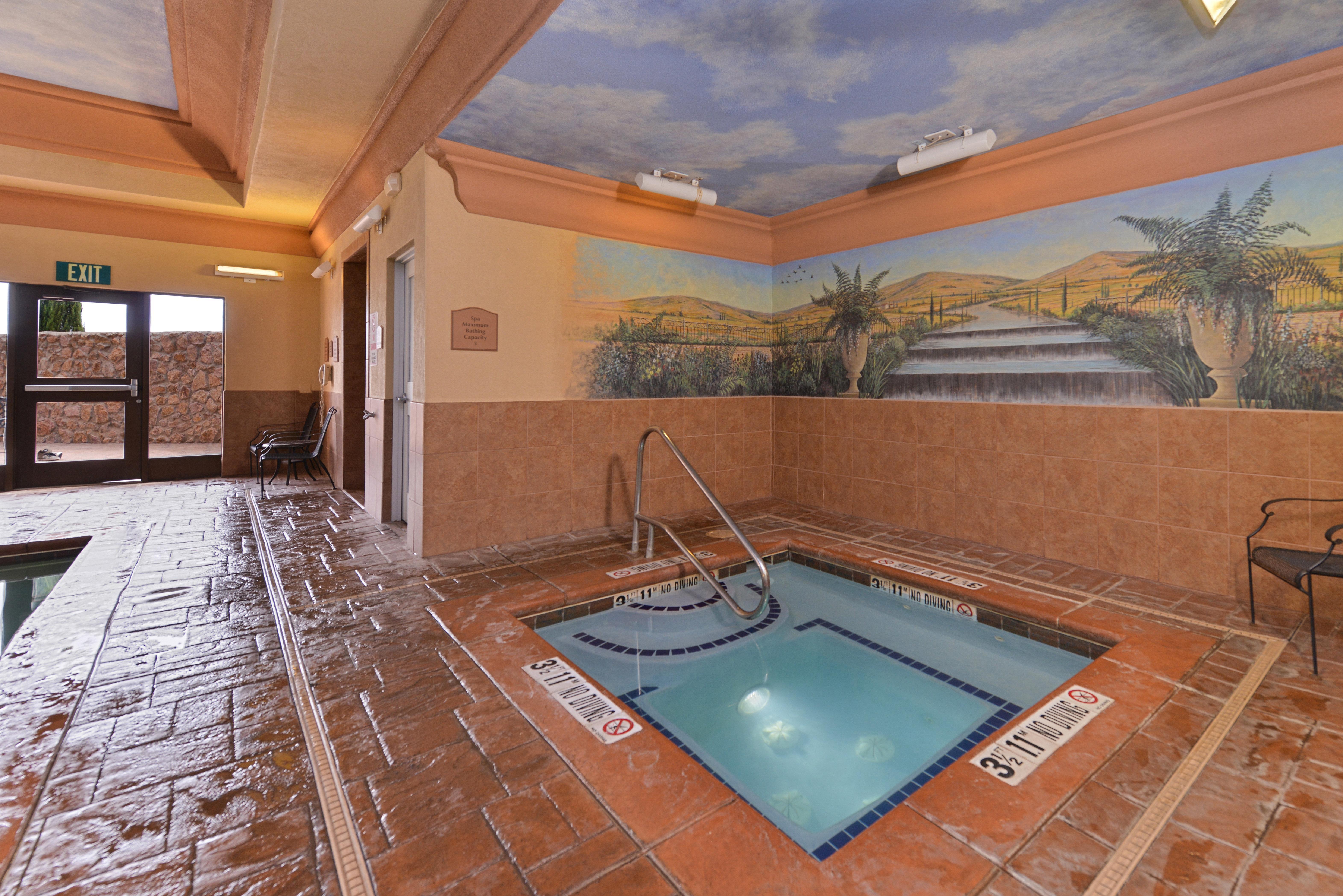 Holiday Inn Express Hotel & Suites Las Cruces By Ihg Dış mekan fotoğraf