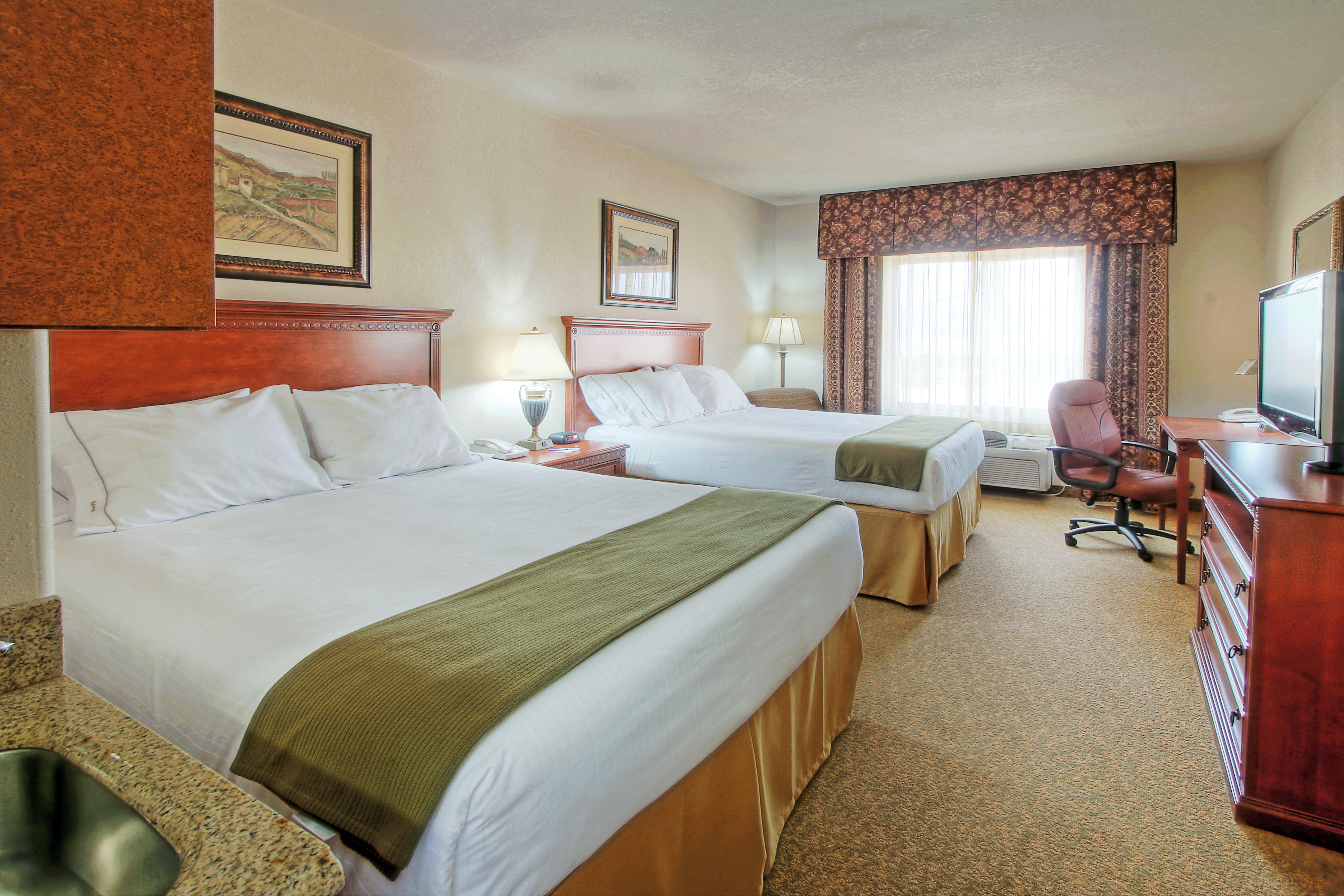 Holiday Inn Express Hotel & Suites Las Cruces By Ihg Dış mekan fotoğraf