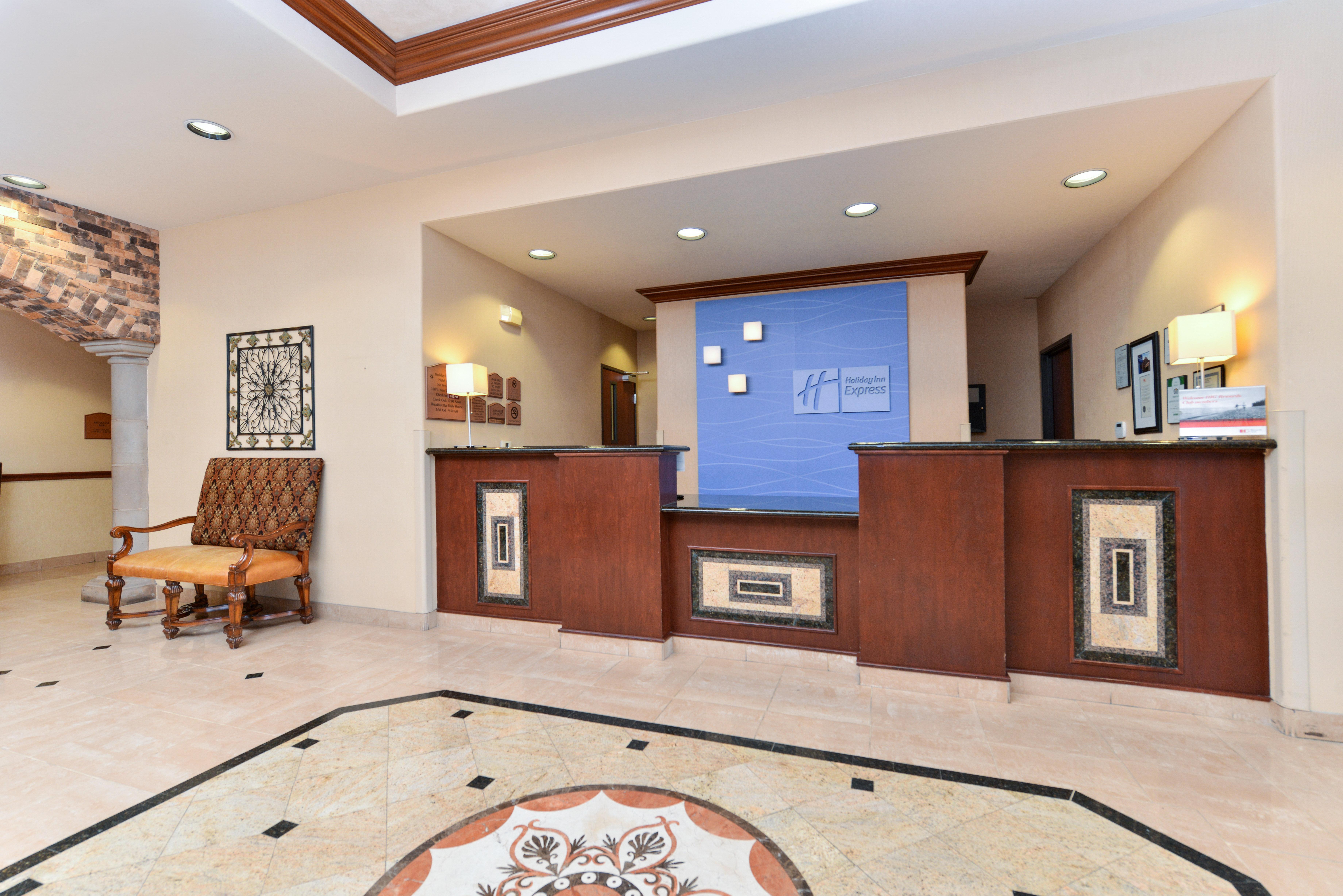 Holiday Inn Express Hotel & Suites Las Cruces By Ihg Dış mekan fotoğraf