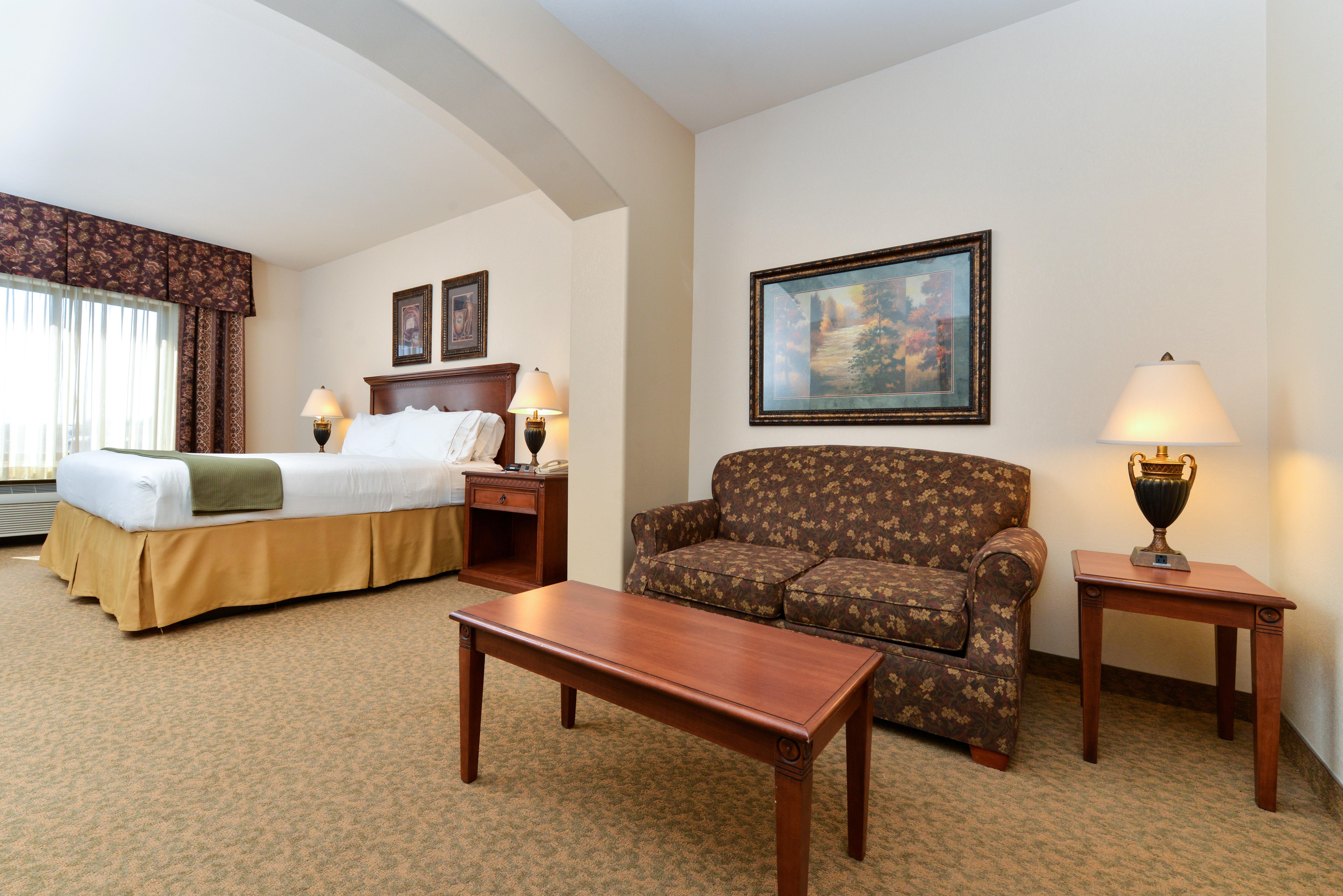 Holiday Inn Express Hotel & Suites Las Cruces By Ihg Dış mekan fotoğraf