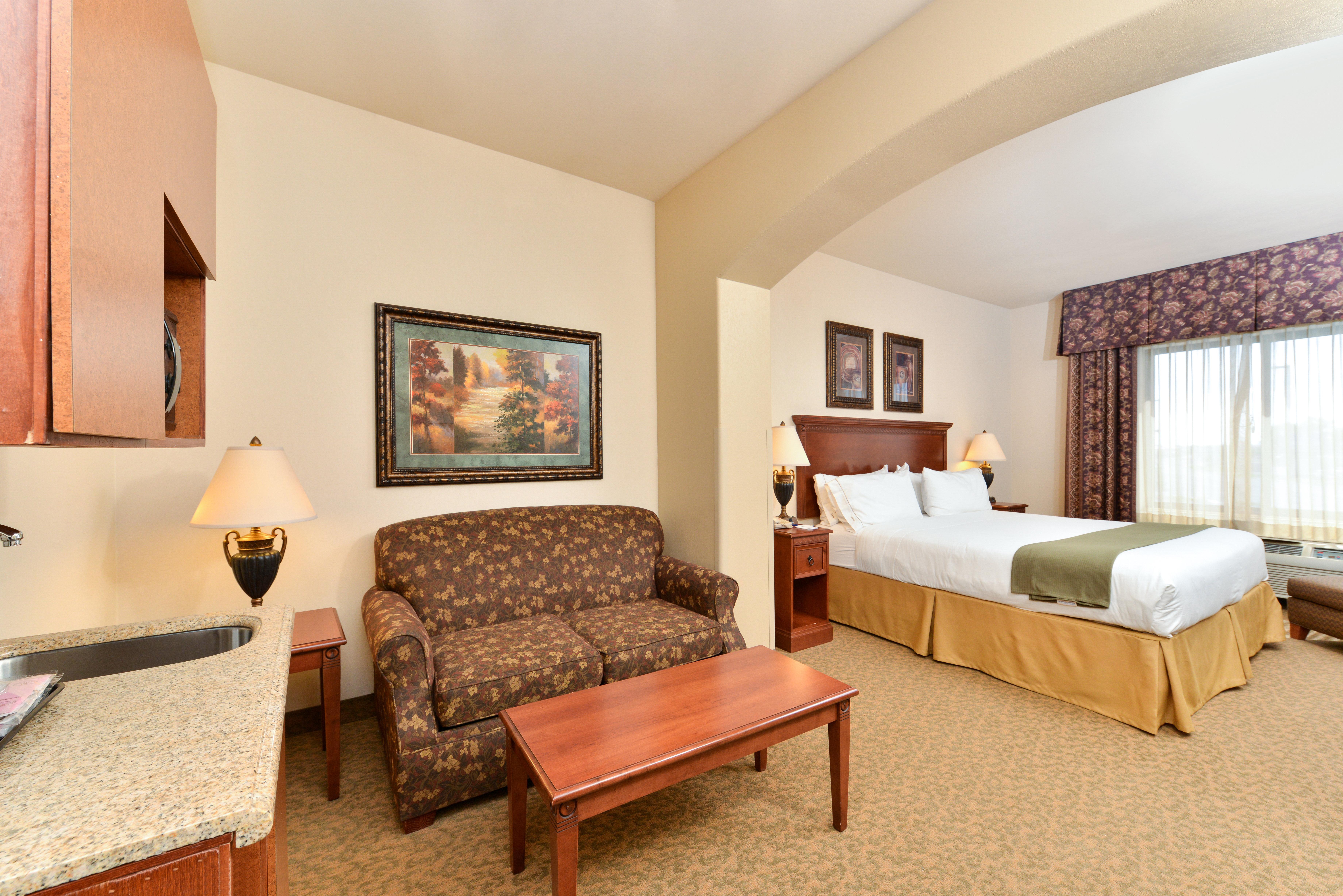Holiday Inn Express Hotel & Suites Las Cruces By Ihg Dış mekan fotoğraf