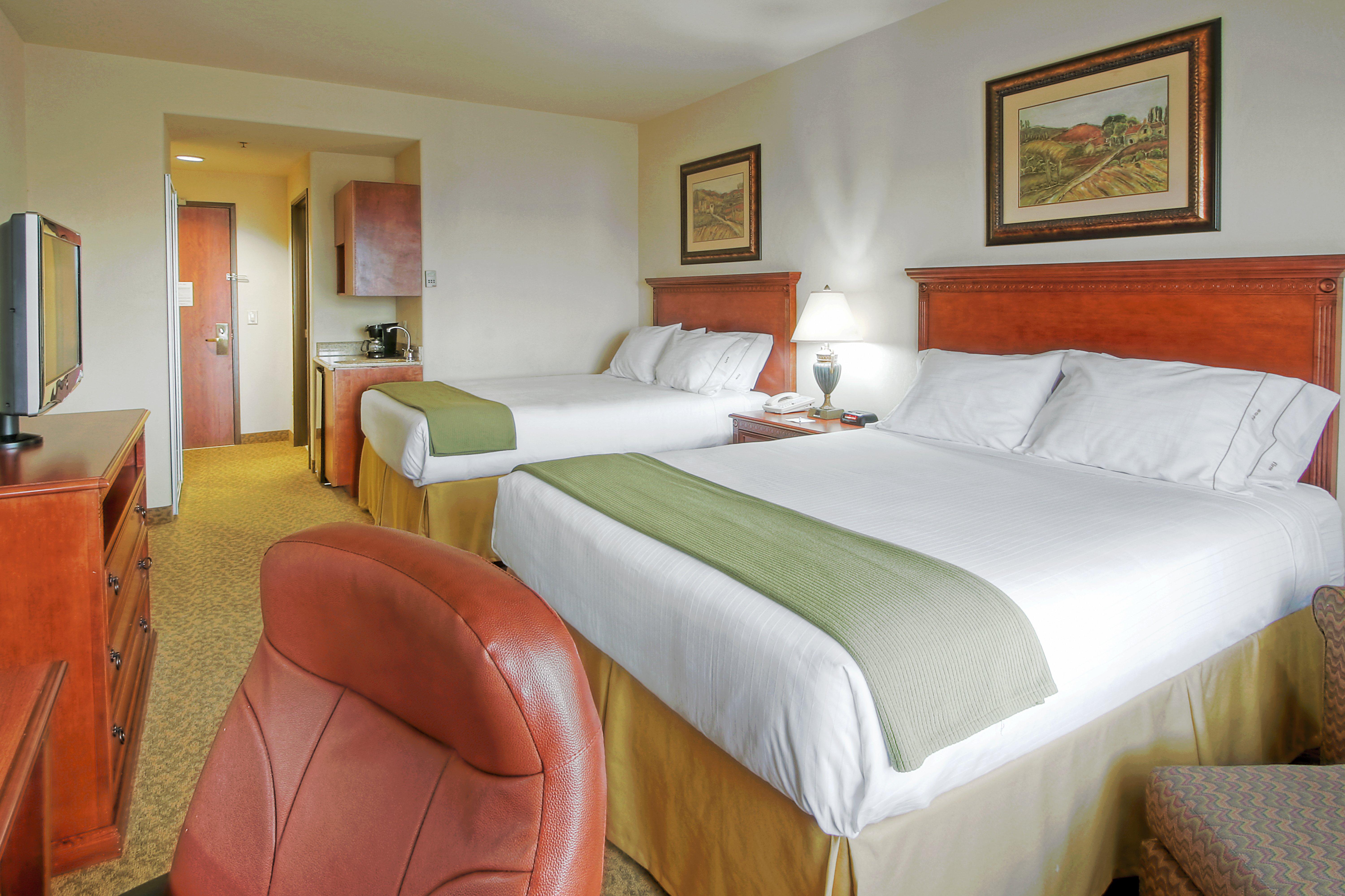 Holiday Inn Express Hotel & Suites Las Cruces By Ihg Dış mekan fotoğraf