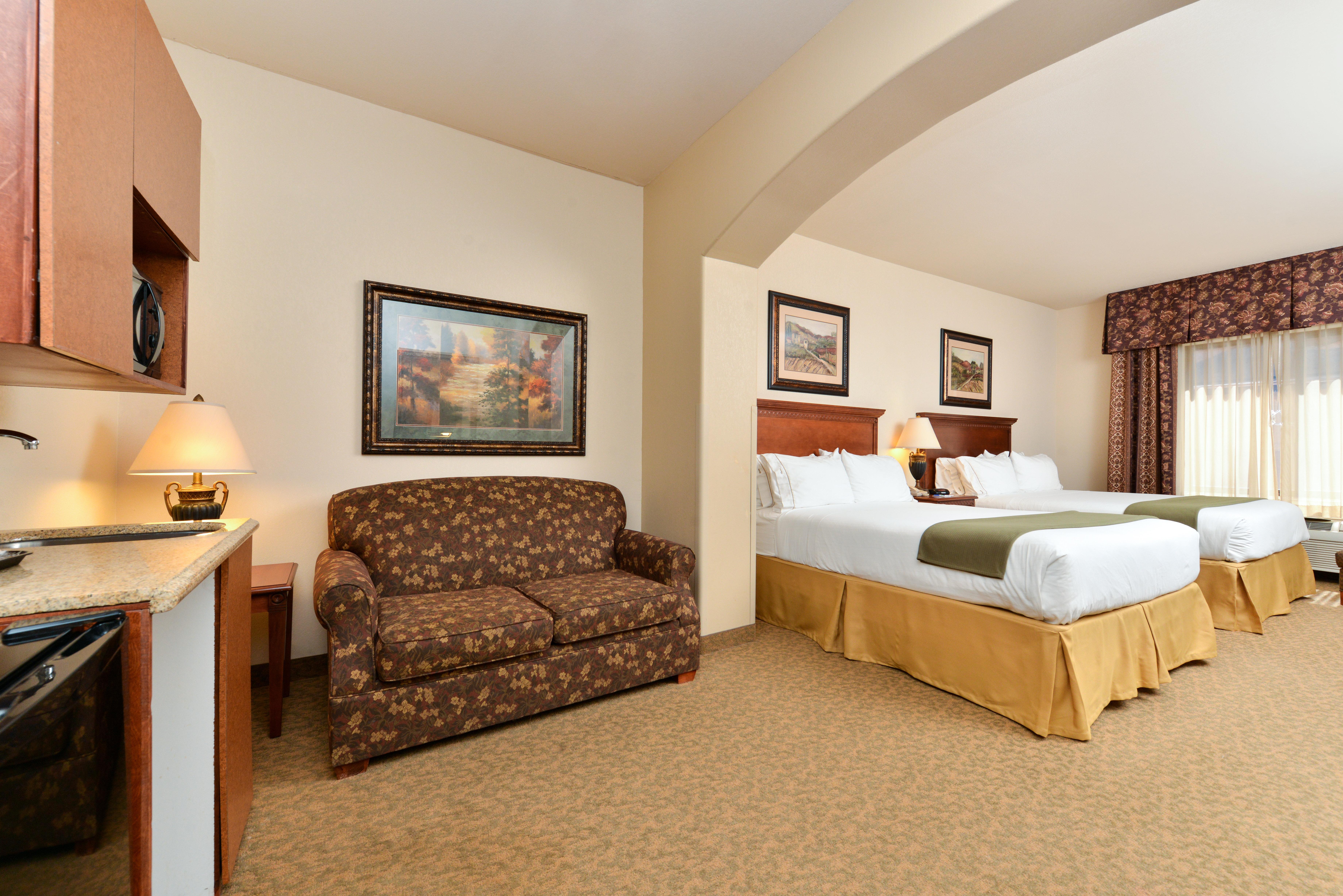 Holiday Inn Express Hotel & Suites Las Cruces By Ihg Dış mekan fotoğraf