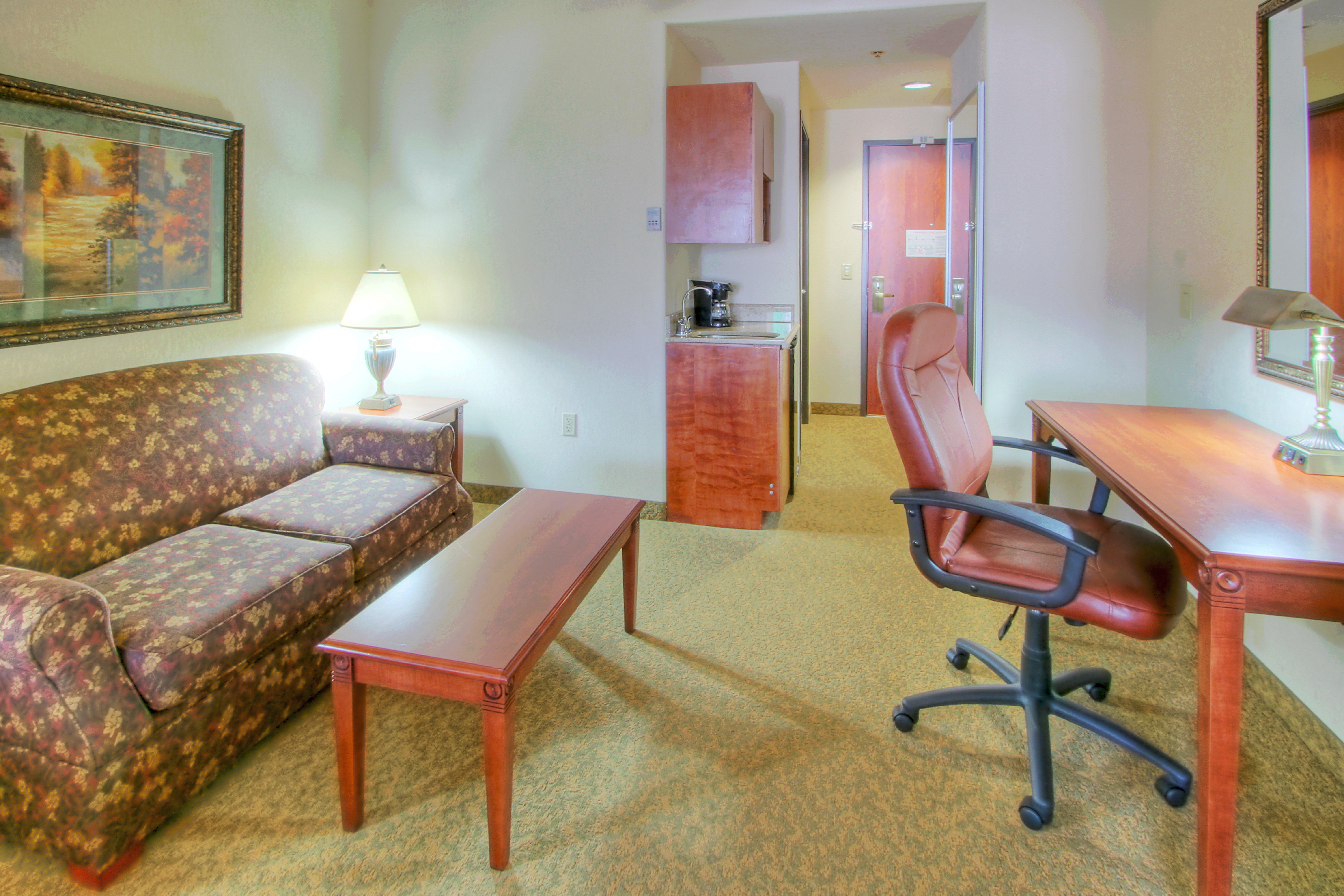 Holiday Inn Express Hotel & Suites Las Cruces By Ihg Dış mekan fotoğraf
