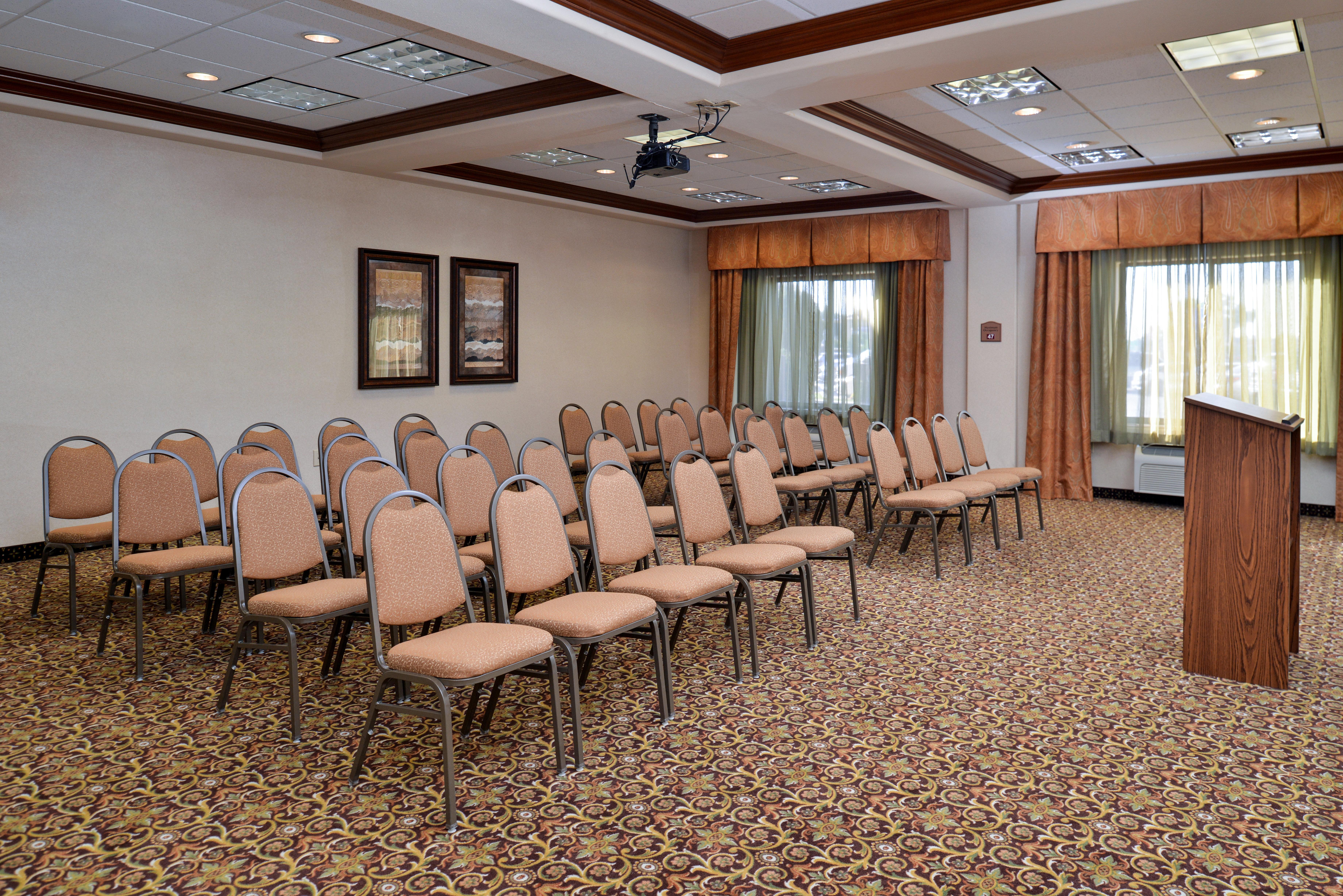 Holiday Inn Express Hotel & Suites Las Cruces By Ihg Dış mekan fotoğraf