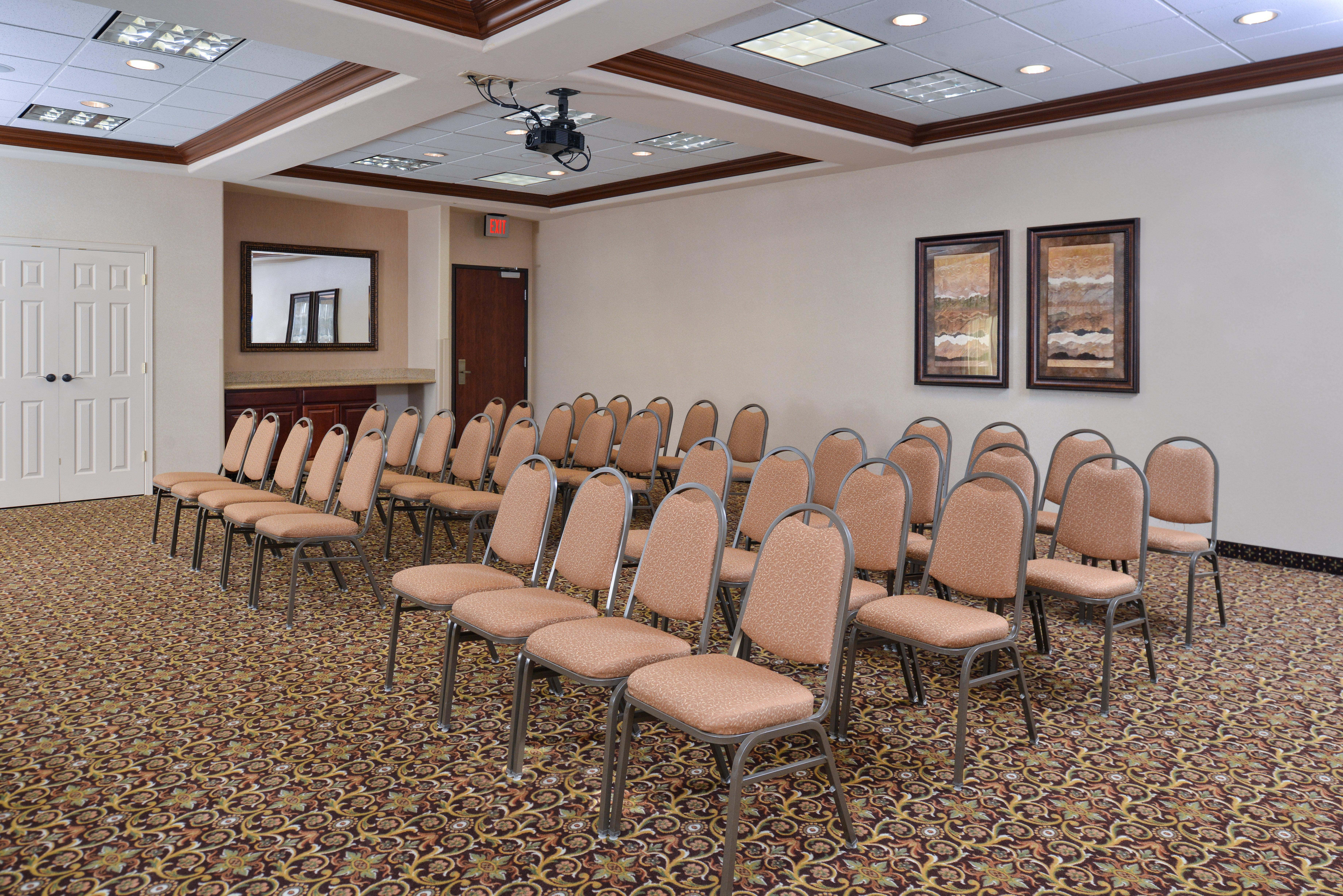 Holiday Inn Express Hotel & Suites Las Cruces By Ihg Dış mekan fotoğraf