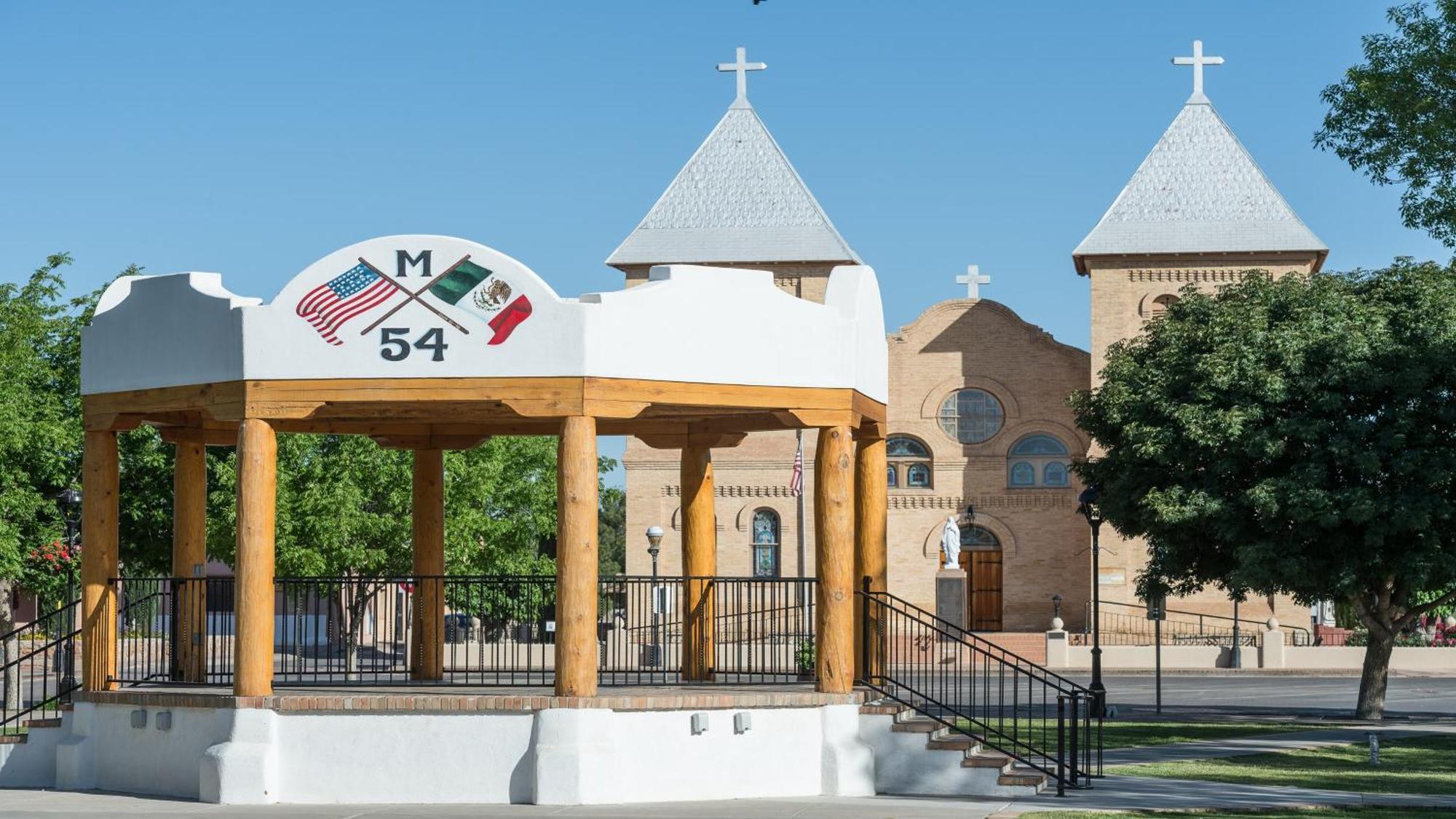 Holiday Inn Express Hotel & Suites Las Cruces By Ihg Dış mekan fotoğraf