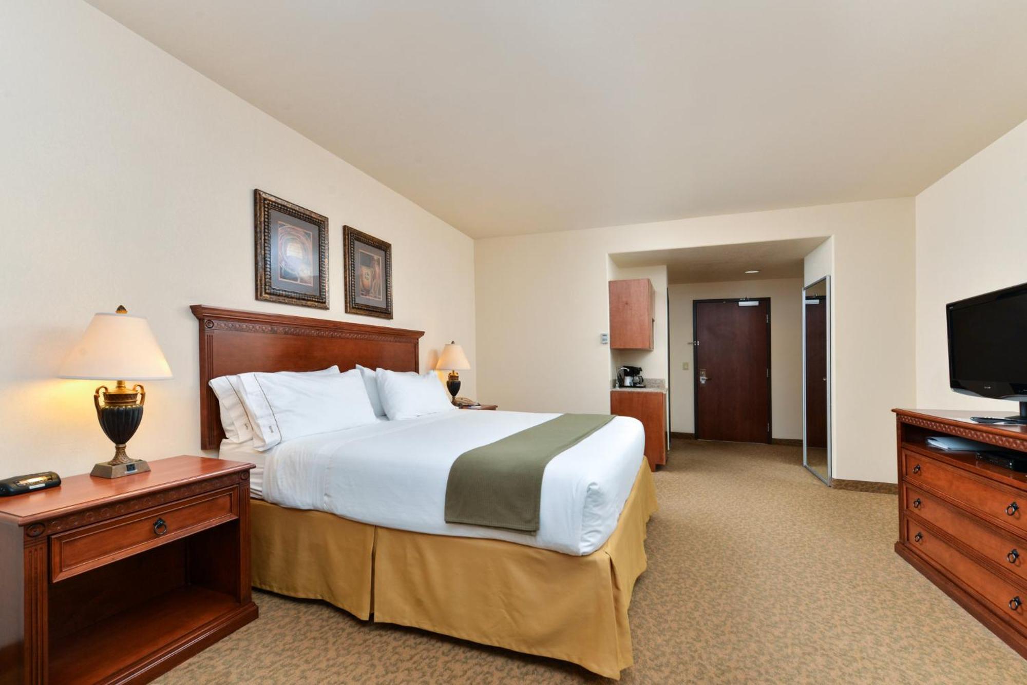 Holiday Inn Express Hotel & Suites Las Cruces By Ihg Dış mekan fotoğraf