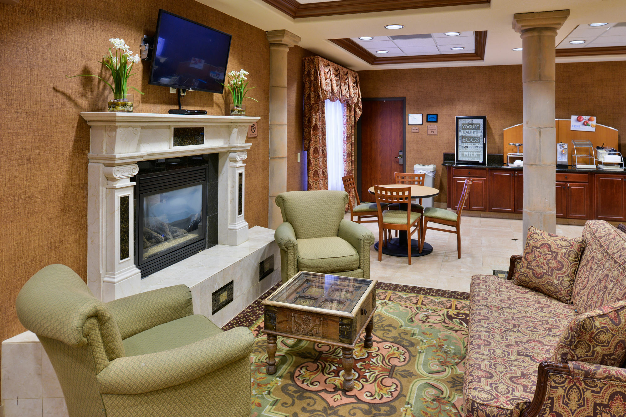 Holiday Inn Express Hotel & Suites Las Cruces By Ihg Dış mekan fotoğraf