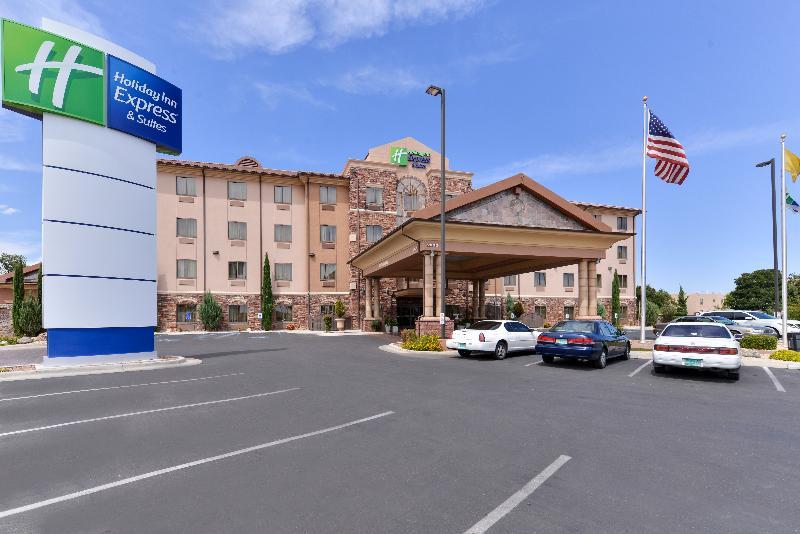 Holiday Inn Express Hotel & Suites Las Cruces By Ihg Dış mekan fotoğraf
